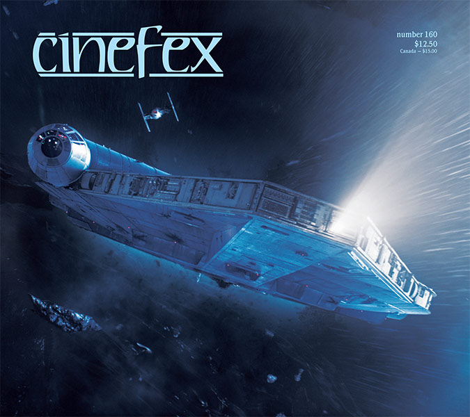 CINEFEX - 160_thumbnail CINEFEX - 160_thumbnail