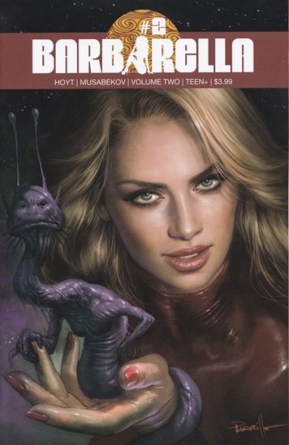 BARBARELLA, VOL. 2 - 2_thumbnail