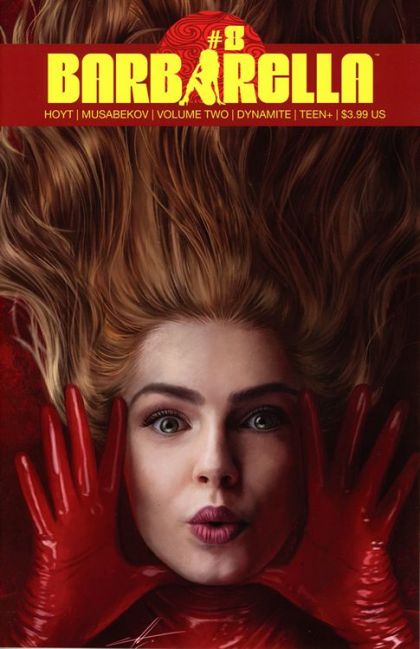 BARBARELLA, VOL. 2 - 8_thumbnail