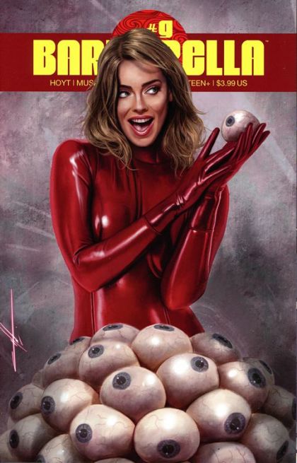 BARBARELLA, VOL. 2 - 9_thumbnail BARBARELLA, VOL. 2 - 9_thumbnail