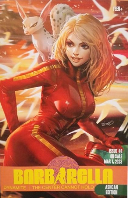 BARBARELLA THE CENTER CANNOT HOLD - 1_thumbnail