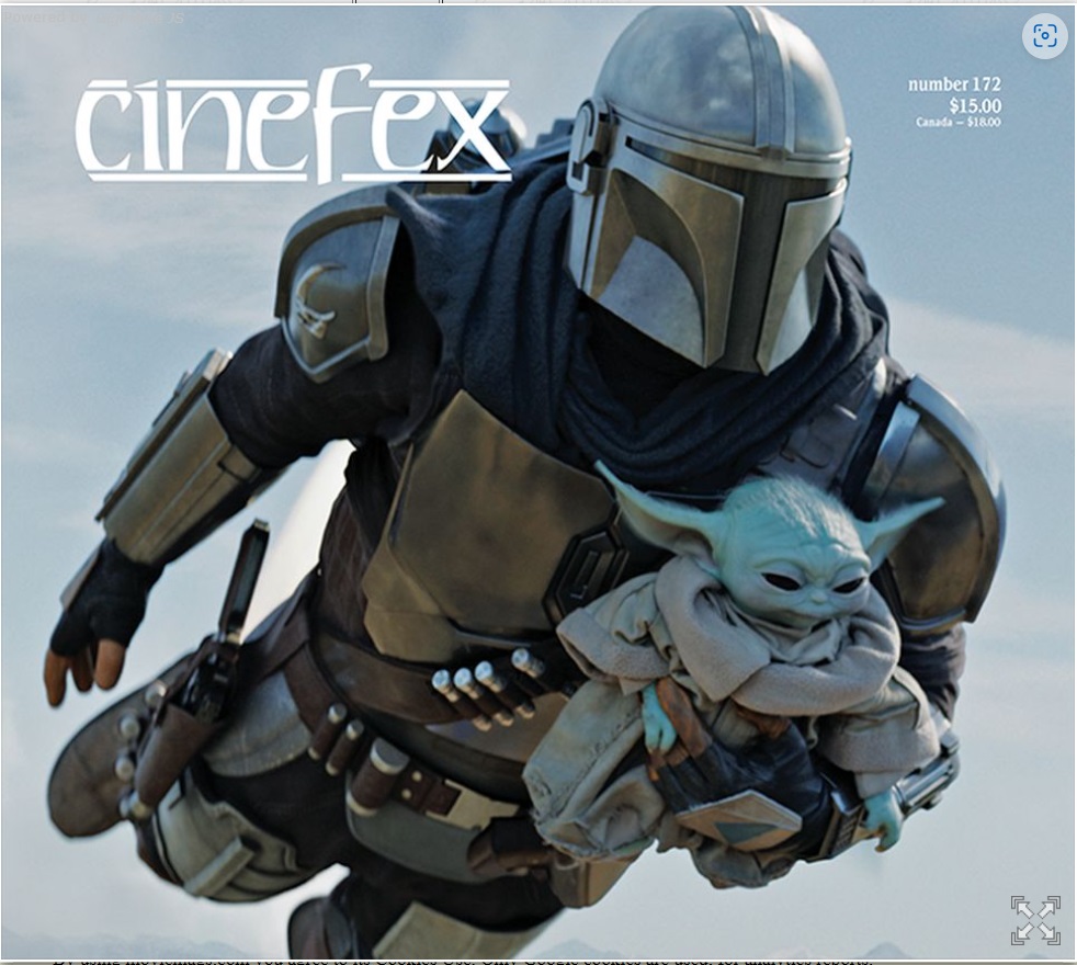 CINEFEX - 172_thumbnail CINEFEX - 172_thumbnail