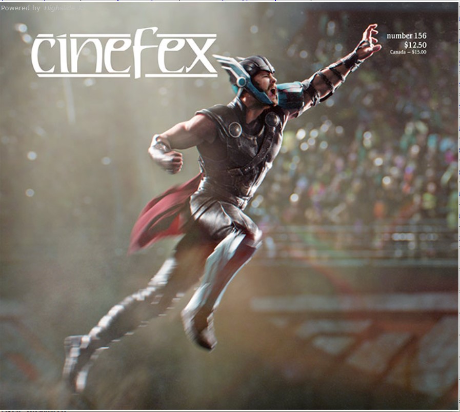 CINEFEX - 156_thumbnail CINEFEX - 156_thumbnail
