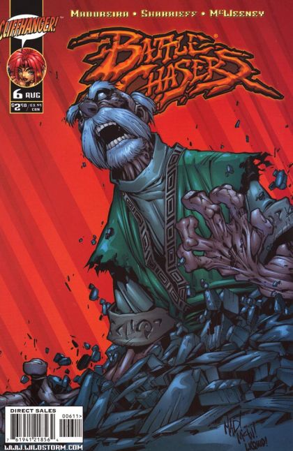 BATTLE CHASERS - 6_thumbnail BATTLE CHASERS - 6_thumbnail