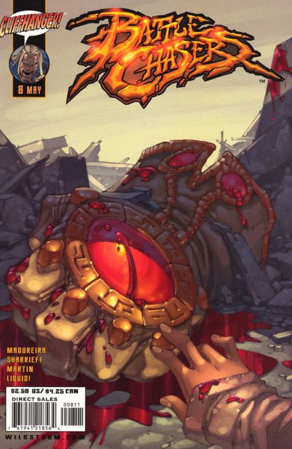 BATTLE CHASERS - 8_thumbnail BATTLE CHASERS - 8_thumbnail