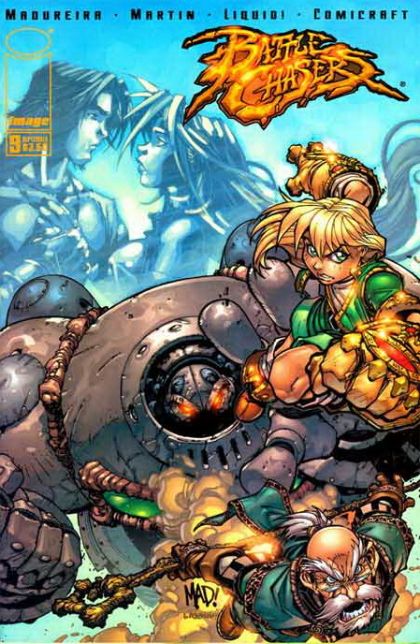 BATTLE CHASERS - 9_thumbnail BATTLE CHASERS - 9_thumbnail