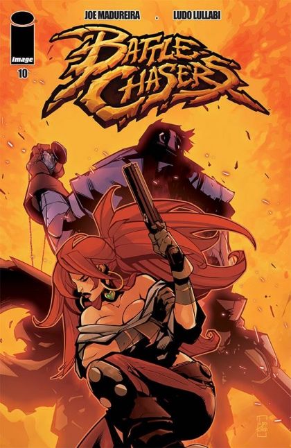 BATTLE CHASERS - 10_thumbnail BATTLE CHASERS - 10_thumbnail