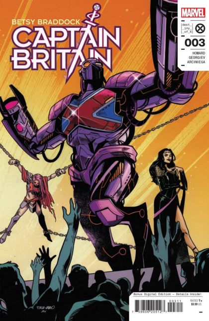 BETSY BRADDOCK CAPTAIN BRITAIN - 3_thumbnail BETSY BRADDOCK CAPTAIN BRITAIN - 3_thumbnail