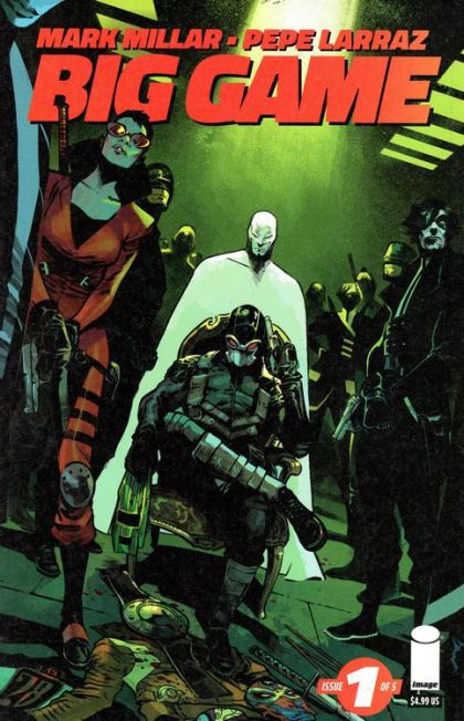 BIG GAME (IMAGE COMICS) - 1_thumbnail BIG GAME (IMAGE COMICS) - 1_thumbnail