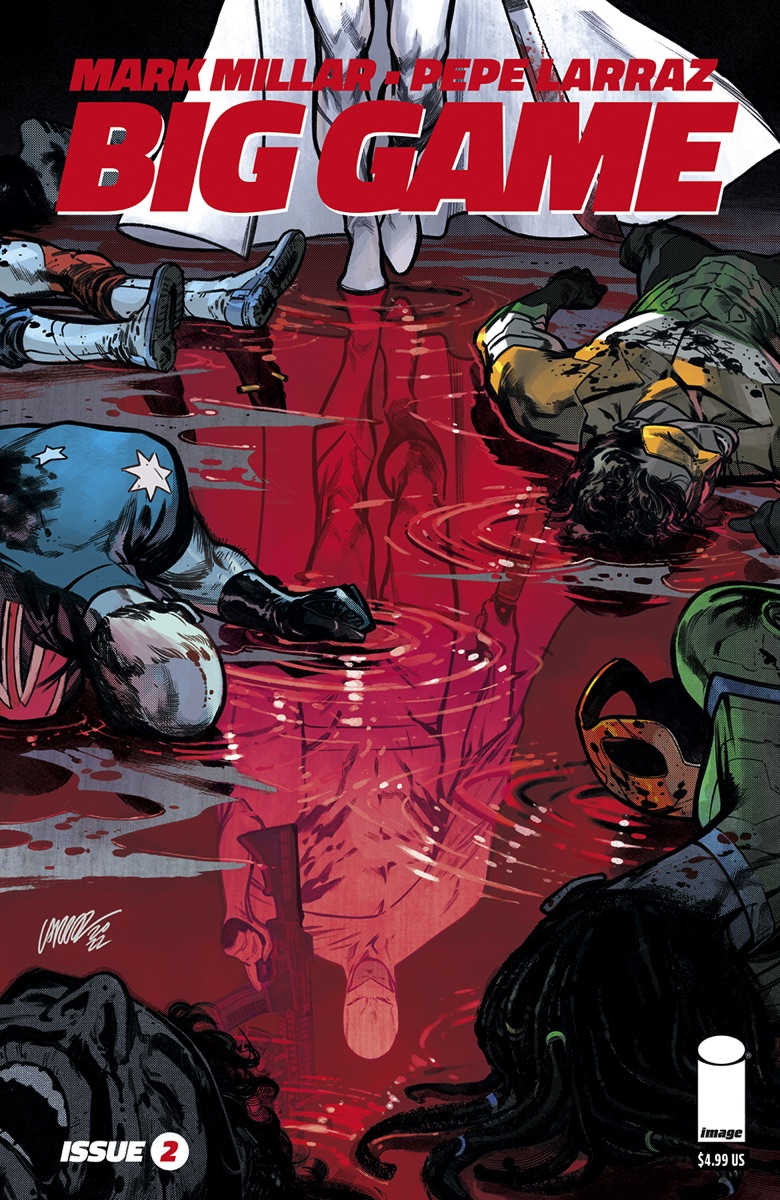 BIG GAME (IMAGE COMICS) - 2_thumbnail BIG GAME (IMAGE COMICS) - 2_thumbnail