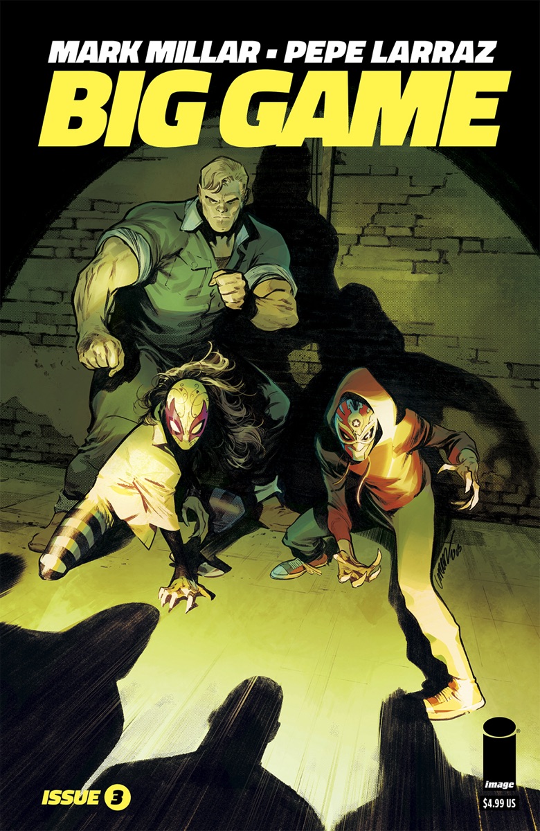 BIG GAME (IMAGE COMICS) - 3_thumbnail BIG GAME (IMAGE COMICS) - 3_thumbnail