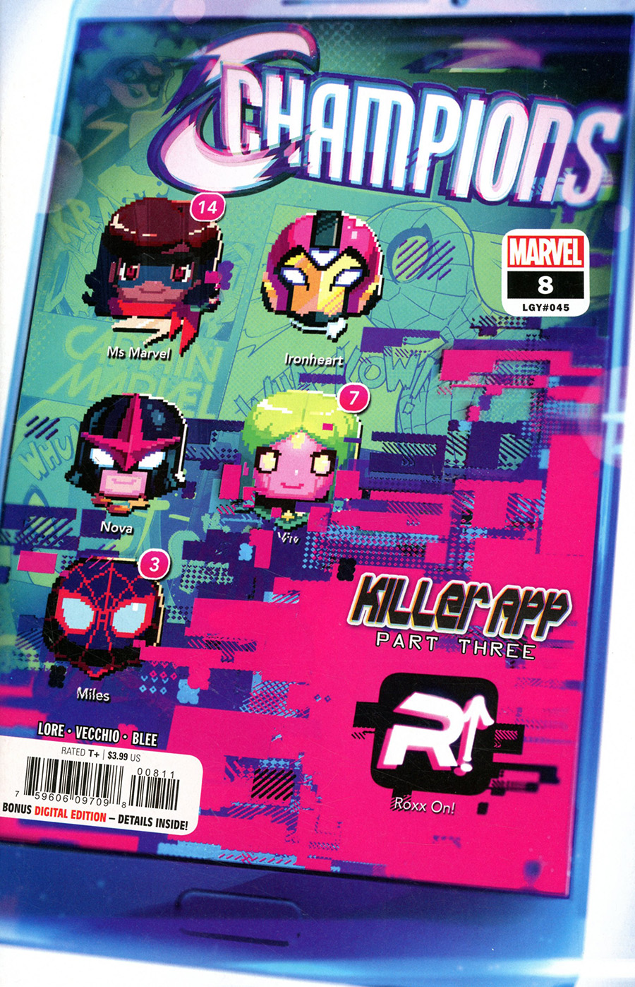 CHAMPIONS, VOL. 4 - 8_thumbnail CHAMPIONS, VOL. 4 - 8_thumbnail