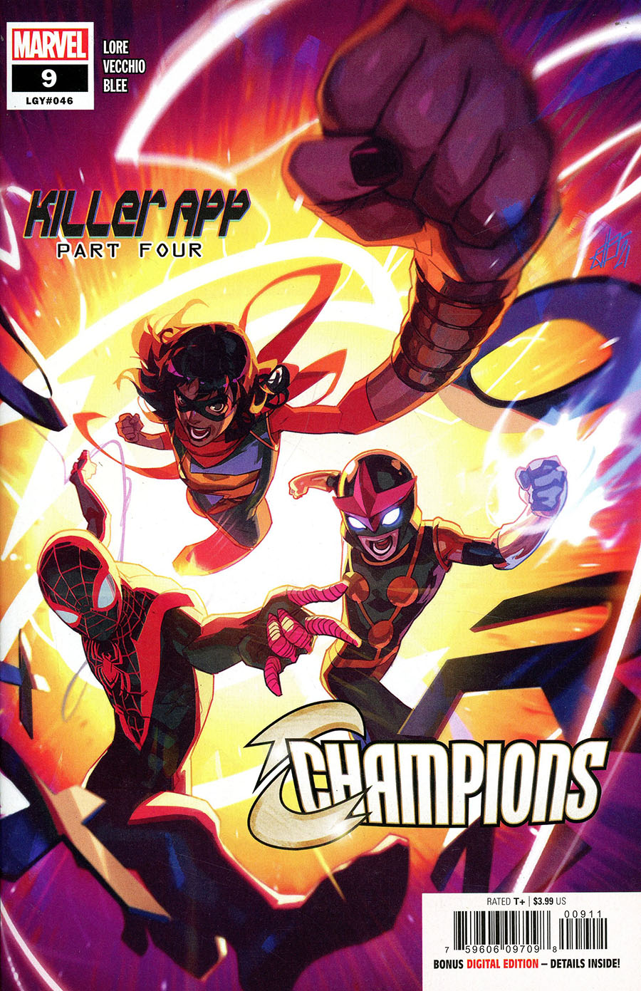 CHAMPIONS, VOL. 4 - 9_thumbnail CHAMPIONS, VOL. 4 - 9_thumbnail