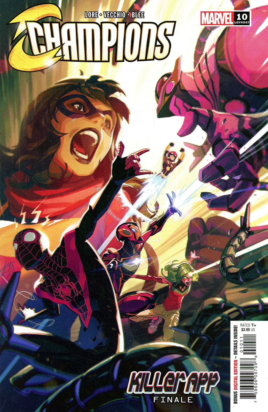 CHAMPIONS, VOL. 4 - 10_thumbnail CHAMPIONS, VOL. 4 - 10_thumbnail