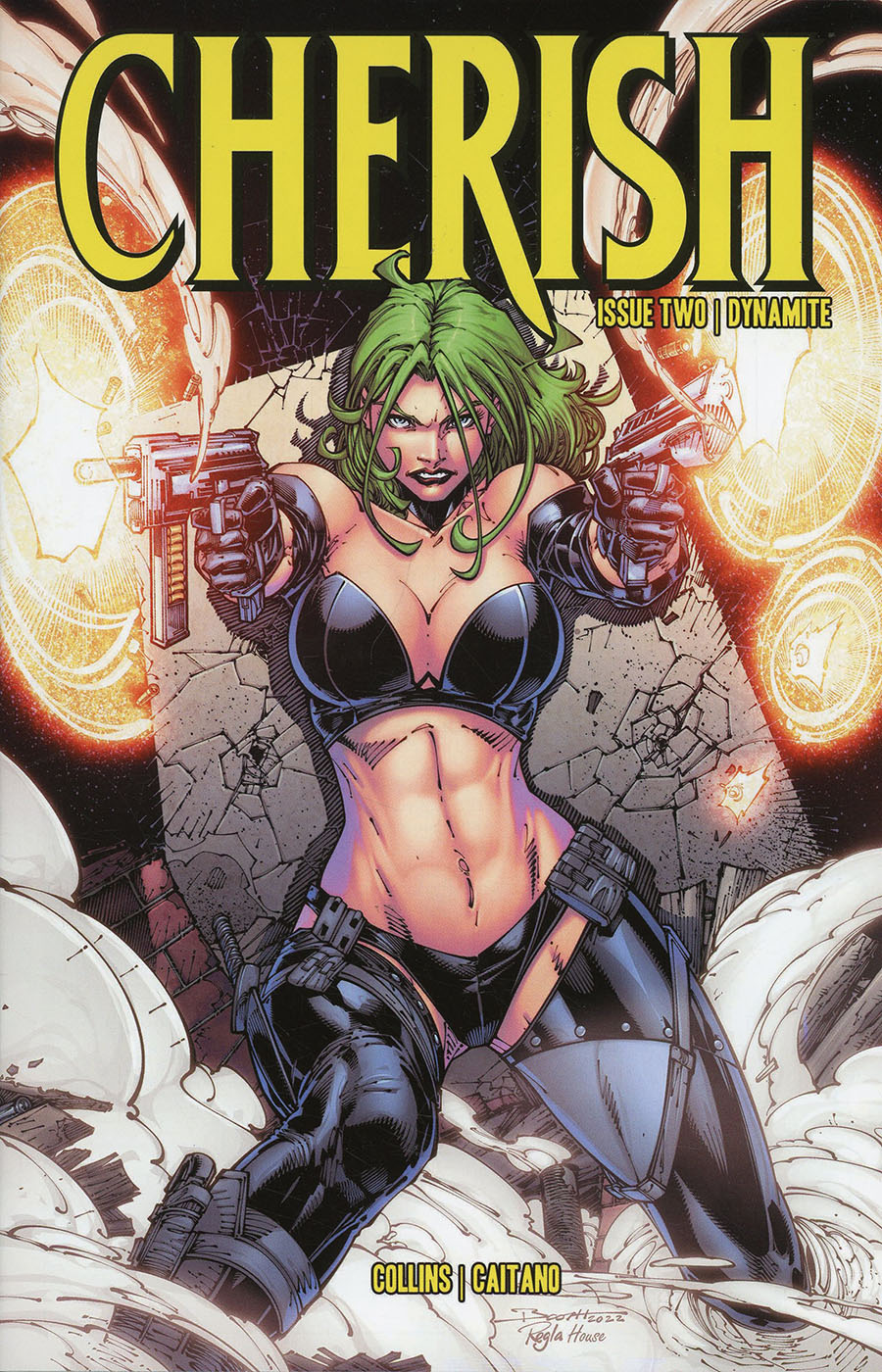 CHERISH (DYNAMITE) - 2_thumbnail CHERISH (DYNAMITE) - 2_thumbnail