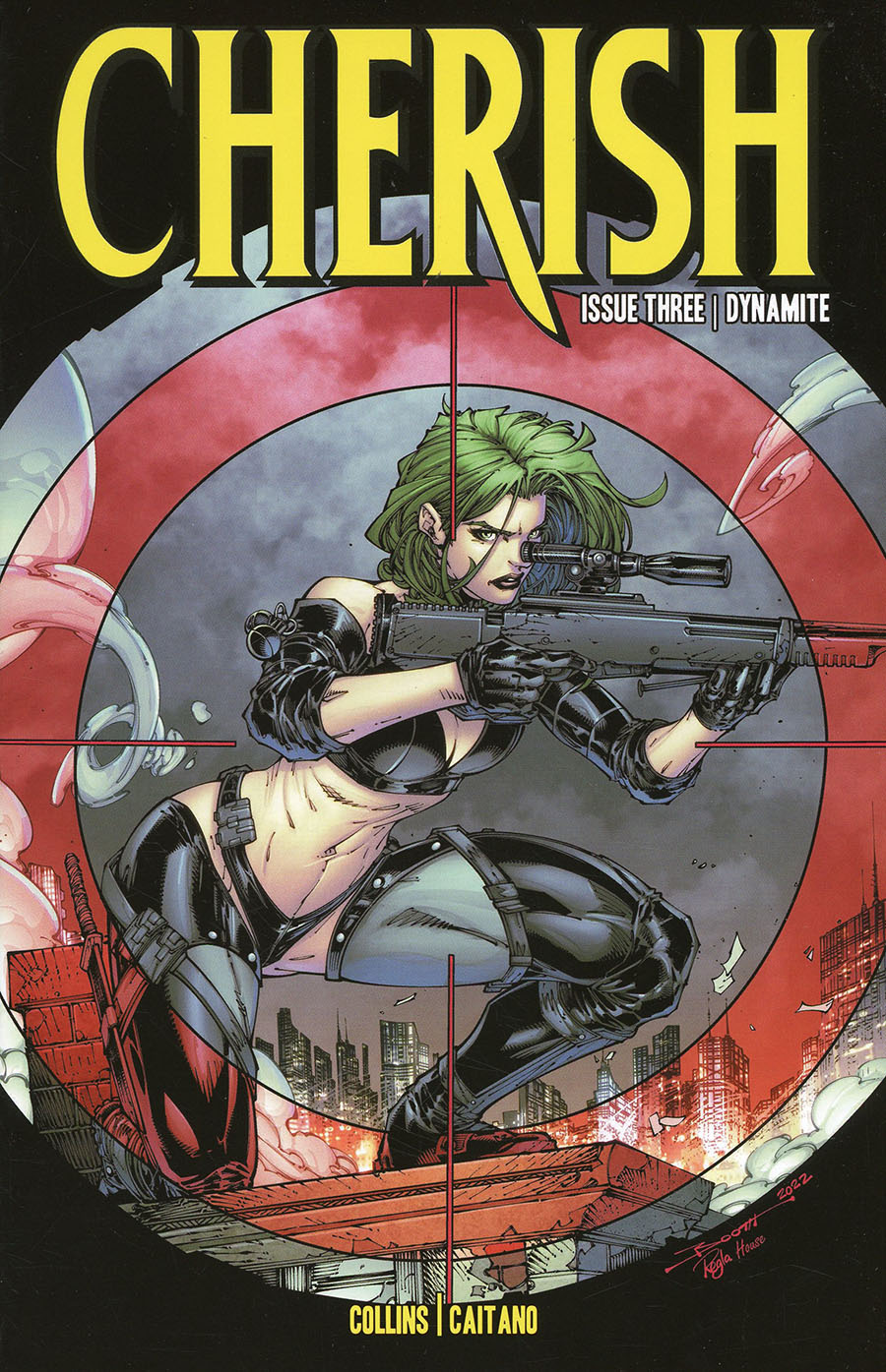 CHERISH (DYNAMITE) - 3_thumbnail CHERISH (DYNAMITE) - 3_thumbnail