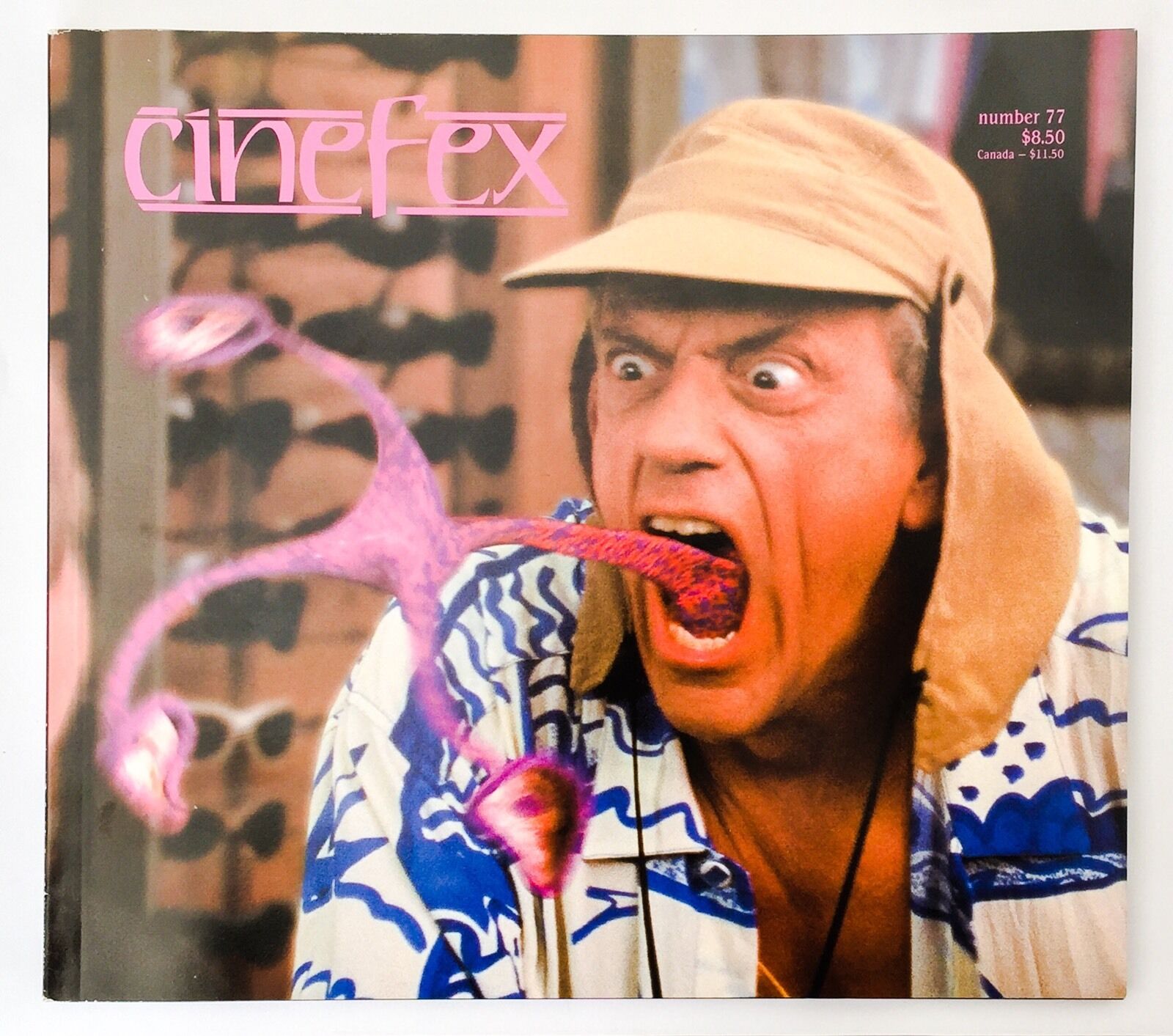 CINEFEX - 77_thumbnail CINEFEX - 77_thumbnail