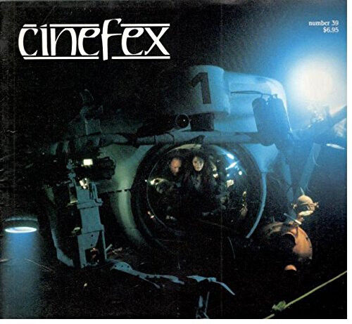 CINEFEX - 39_thumbnail CINEFEX - 39_thumbnail