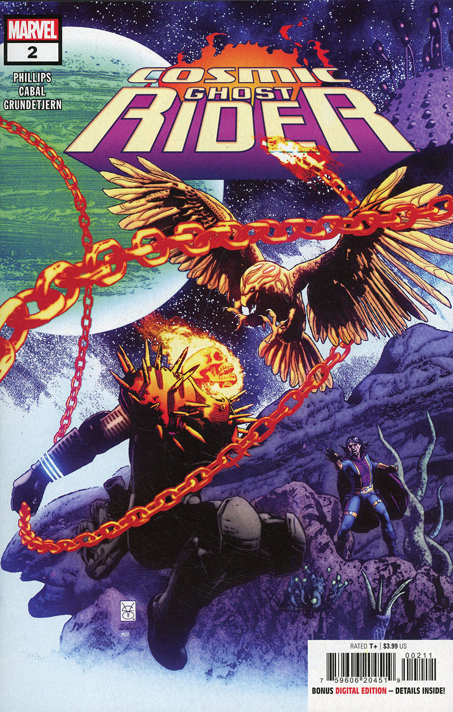 COSMIC GHOST RIDER, VOL. 2 - 2_thumbnail COSMIC GHOST RIDER, VOL. 2 - 2_thumbnail