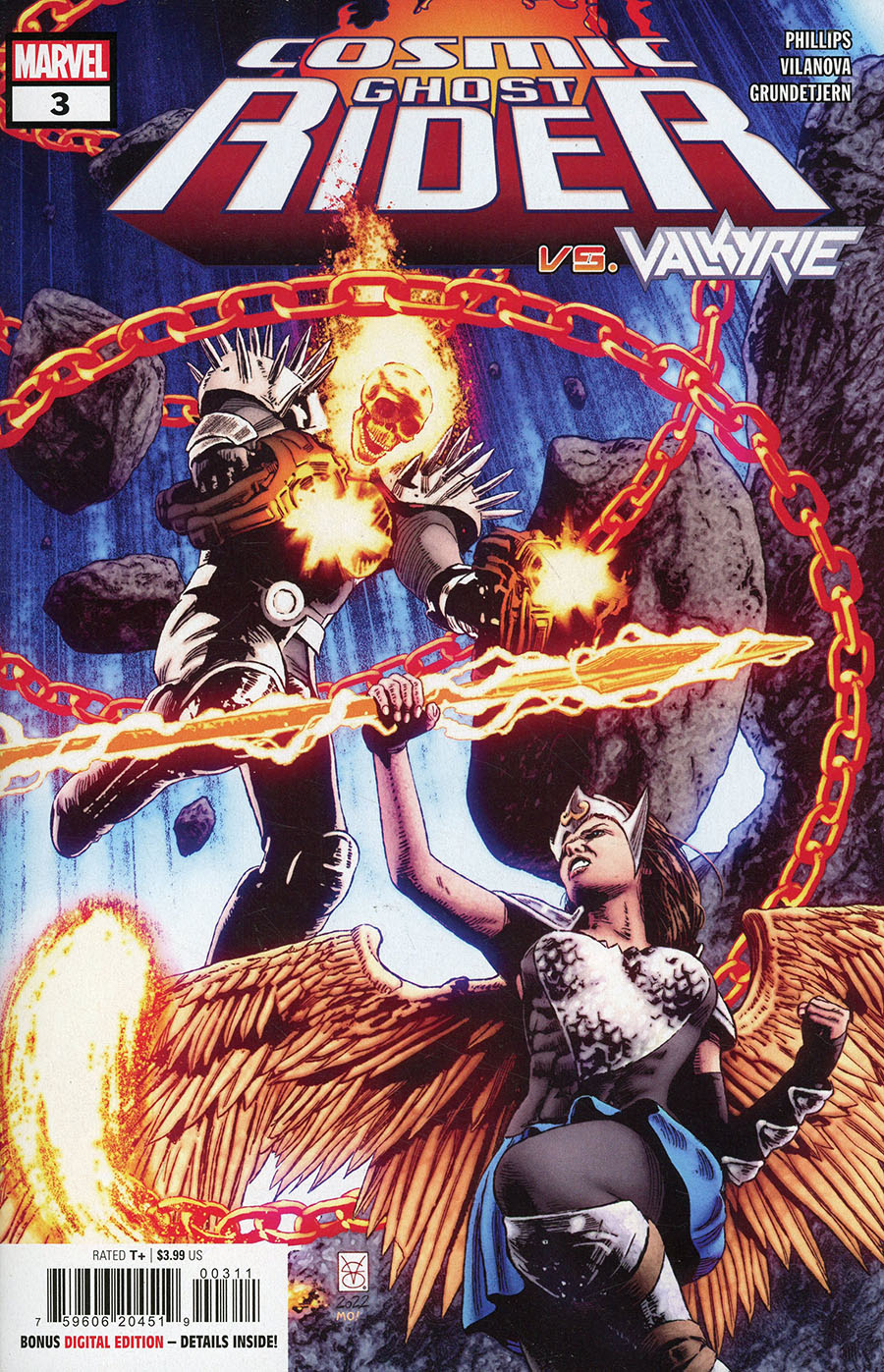 COSMIC GHOST RIDER, VOL. 2 - 3_thumbnail COSMIC GHOST RIDER, VOL. 2 - 3_thumbnail