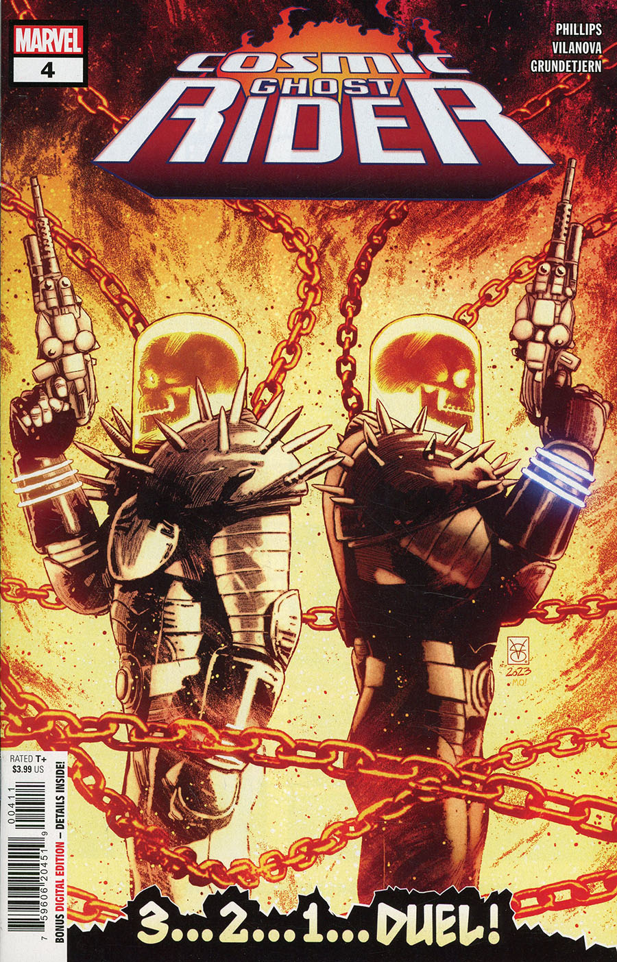 COSMIC GHOST RIDER, VOL. 2 - 4_thumbnail COSMIC GHOST RIDER, VOL. 2 - 4_thumbnail