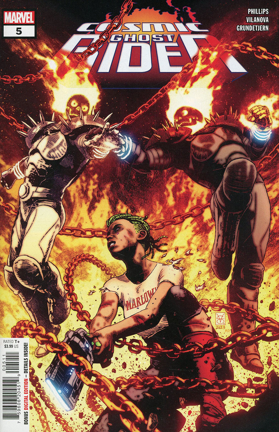 COSMIC GHOST RIDER, VOL. 2 - 5_thumbnail COSMIC GHOST RIDER, VOL. 2 - 5_thumbnail