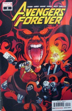 AVENGERS FOREVER, VOL. 2 - 2_thumbnail AVENGERS FOREVER, VOL. 2 - 2_thumbnail