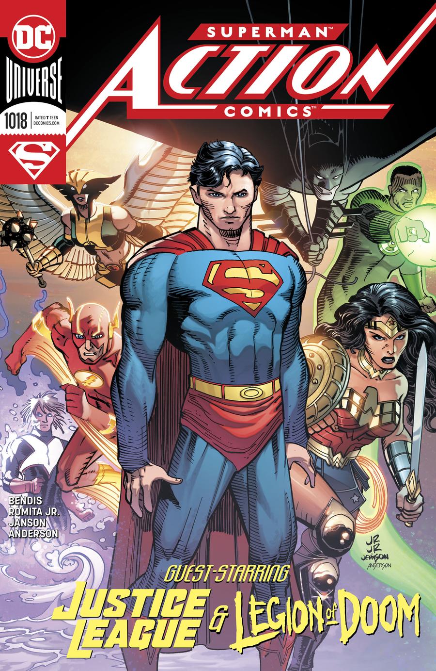 ACTION COMICS VOL. 2 (2016) - 1018_thumbnail