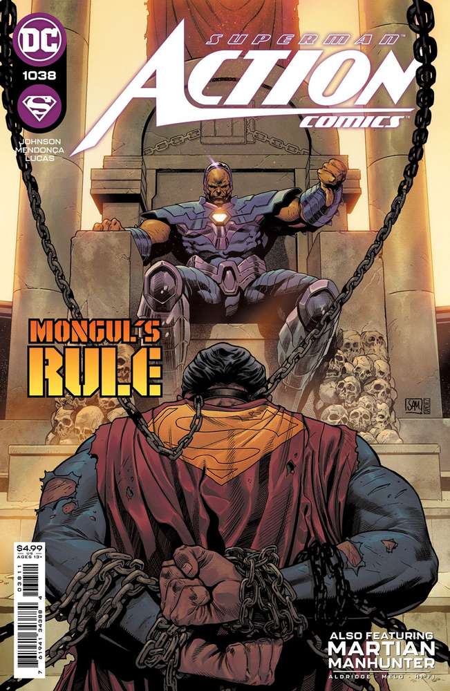 ACTION COMICS VOL. 2 (2016) - 1038_thumbnail ACTION COMICS VOL. 2 (2016) - 1038_thumbnail