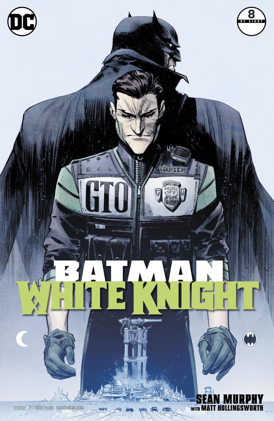 A BATMAN WHITE KNIGHT - 8_thumbnail A BATMAN WHITE KNIGHT - 8_thumbnail