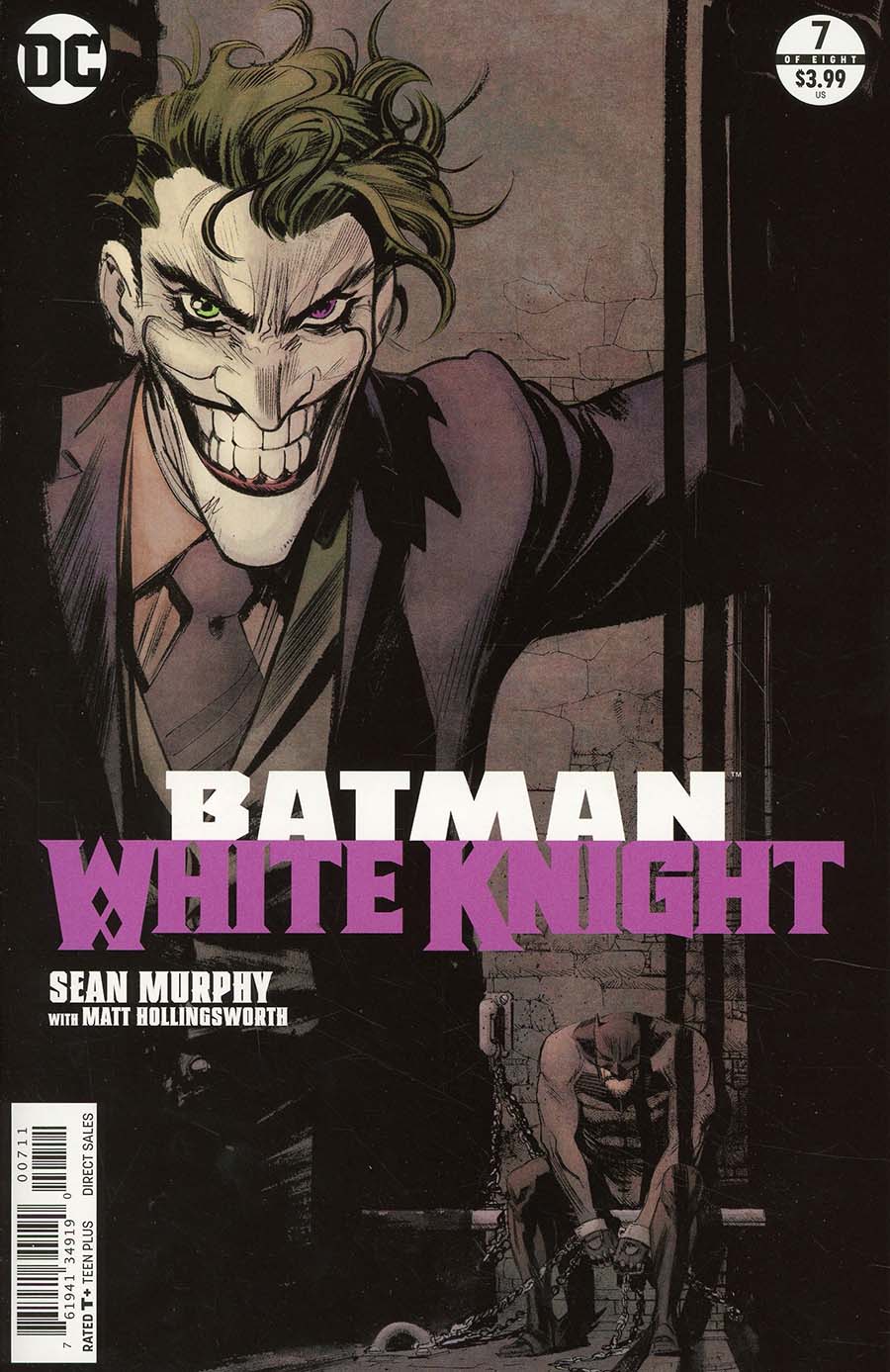A BATMAN WHITE KNIGHT - 7_thumbnail A BATMAN WHITE KNIGHT - 7_thumbnail