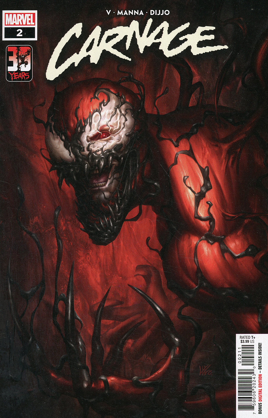 CARNAGE VOL. 3 - 2_thumbnail CARNAGE VOL. 3 - 2_thumbnail