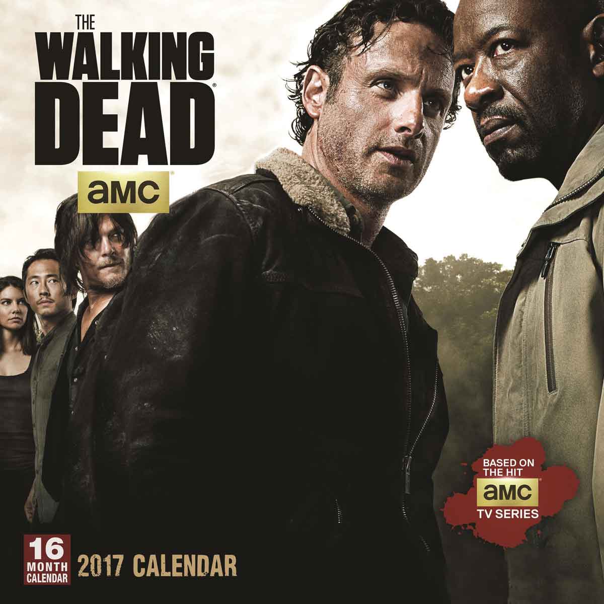 A WALKING DEAD CALENDAR - 2017_thumbnail