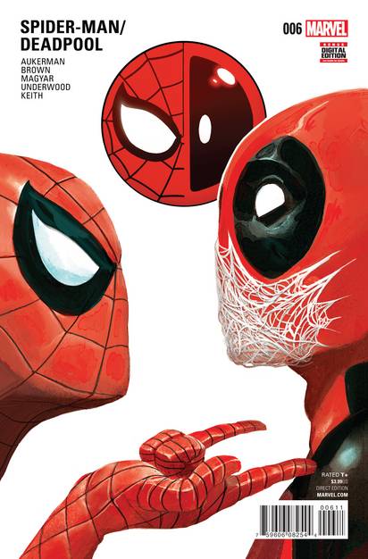 A SPIDER-MAN DEADPOOL - 6_thumbnail