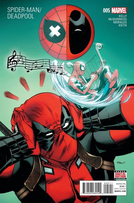 A SPIDER-MAN DEADPOOL - 5_thumbnail