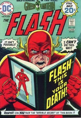 A FLASH (PRIMA SERIE)_thumbnail