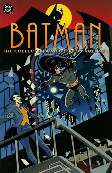 A BATMAN ADVENTURES TP - 1_thumbnail