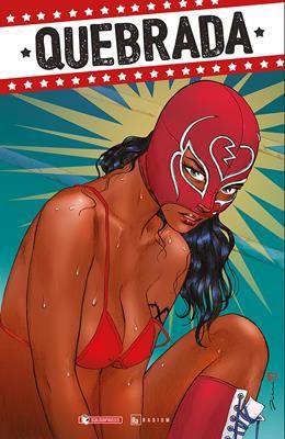 QUEBRADA (SALDA PRESS) Variant - 1_thumbnail QUEBRADA (SALDA PRESS) Variant - 1_thumbnail