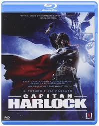DVD CAPITAN HARLOCK (2015) - UNICO_thumbnail