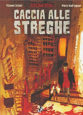 DYLAN DOG CACCIA ALLE STREGHE Variant - UNICO - 1_thumbnail