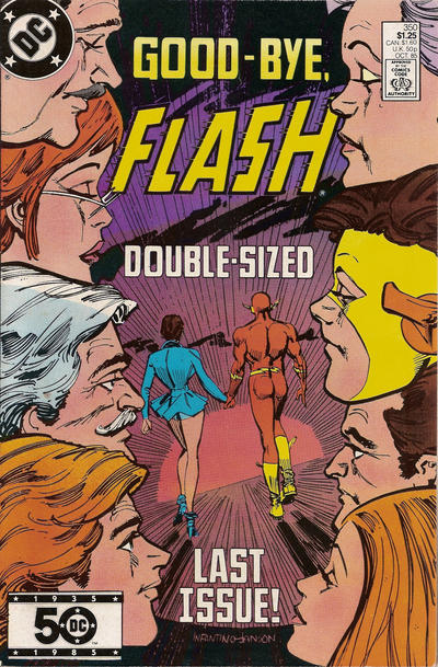 A FLASH (PRIMA SERIE) - 350_thumbnail