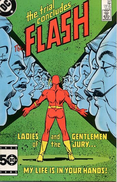 A FLASH (PRIMA SERIE) - 347_thumbnail