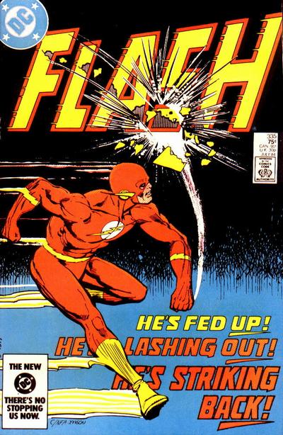 A FLASH (PRIMA SERIE) - 335_thumbnail