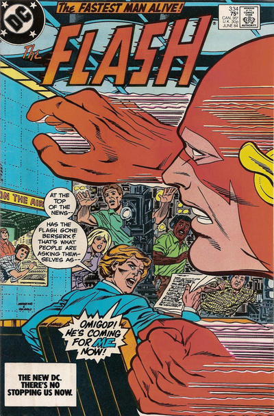 A FLASH (PRIMA SERIE) - 334_thumbnail