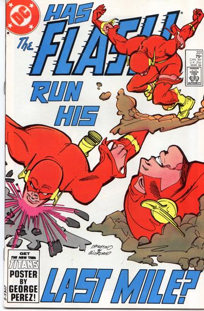 A FLASH (PRIMA SERIE) - 331_thumbnail