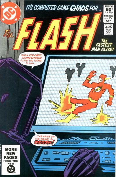 A FLASH (PRIMA SERIE) - 304_thumbnail