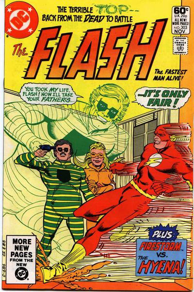 A FLASH (PRIMA SERIE) - 303_thumbnail