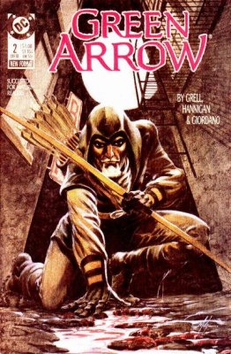A GREEN ARROW (1988) - 2_thumbnail
