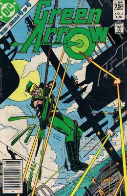 A GREEN ARROW (1983) - 4_thumbnail