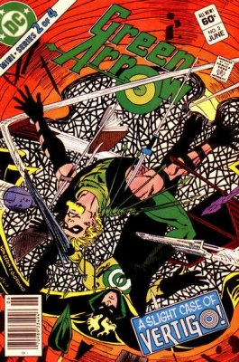 A GREEN ARROW (1983) - 2_thumbnail